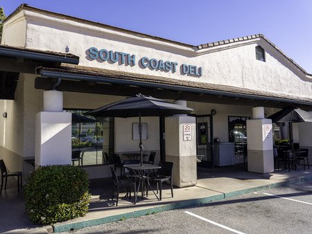 South Coast Deli Patterson exterior