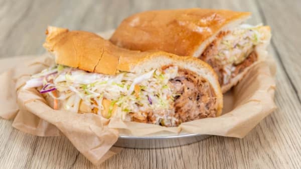 Authentic South Coast Deli BBQ Pork