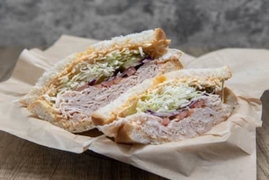Authentic South Coast Deli Cajun Turkey