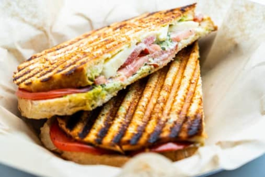 Authentic South Coast Deli Caprese