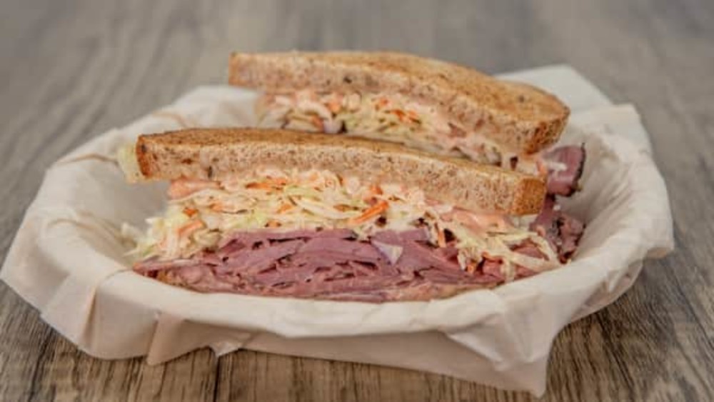 Authentic South Coast Deli Dar’s Sky High