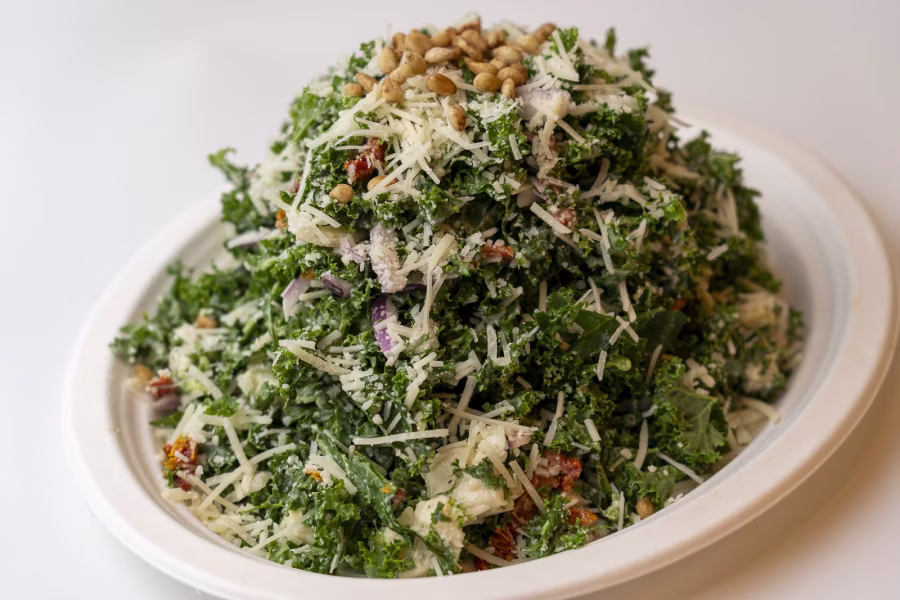 Authentic South Coast Deli Keep Calm Kale On