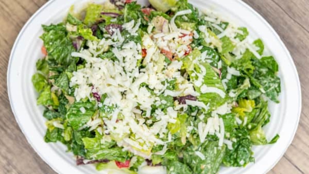 Authentic South Coast Deli Mexican Chicken Caesar