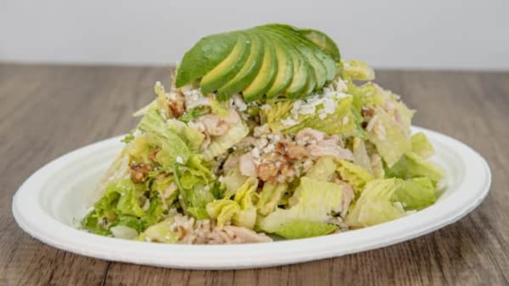 Authentic South Coast Deli Romaine & Gorgonzola