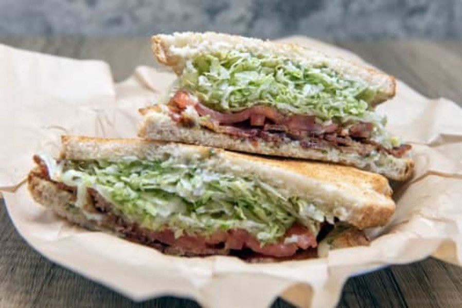 Authentic South Coast Deli S.c.d.b.l.t.