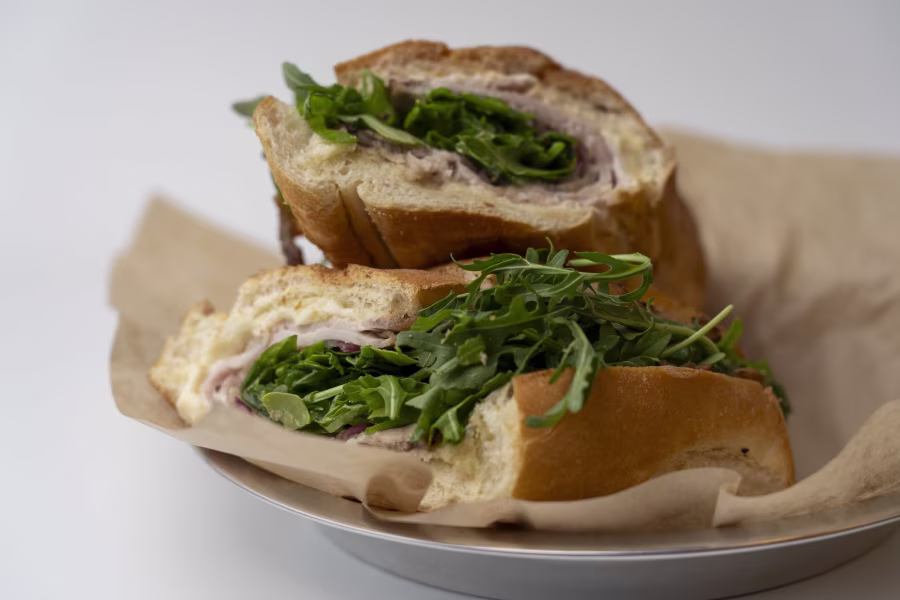 Authentic South Coast Deli Sweet and Savory Pork