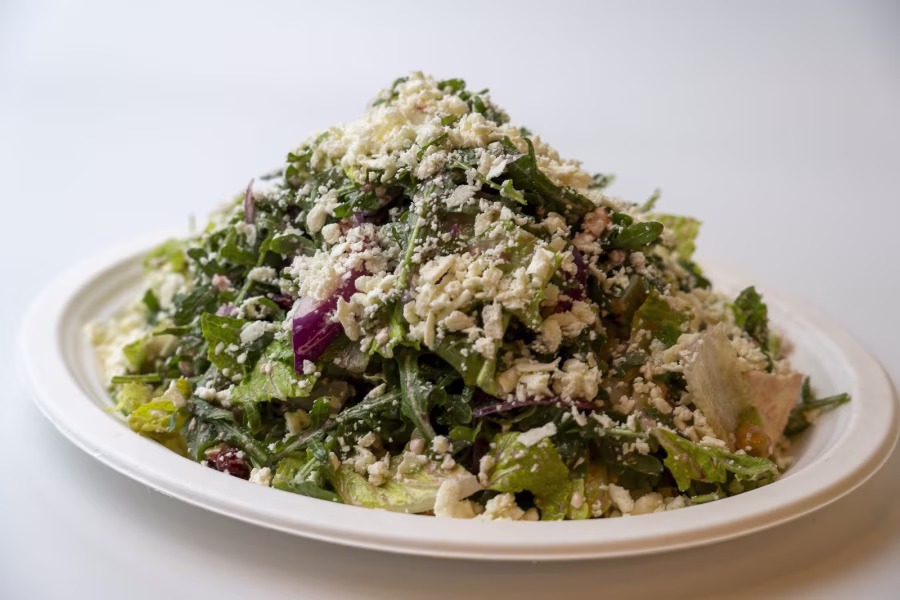 Authentic South Coast Deli The Ocean Spray
