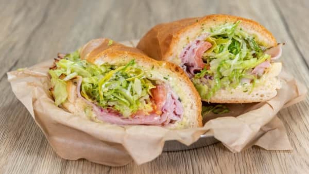 Authentic South Coast Deli The Robert Emmet